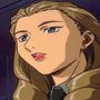 Sally Po en Gundam Wing y en Gundam Wing: El vals interminable.