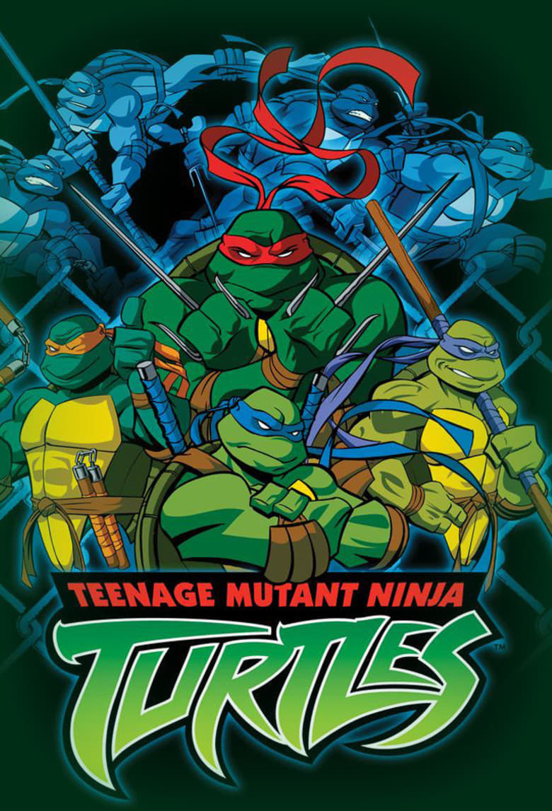 Las tortugas ninja temporada 4 - Ver todos los episodios online