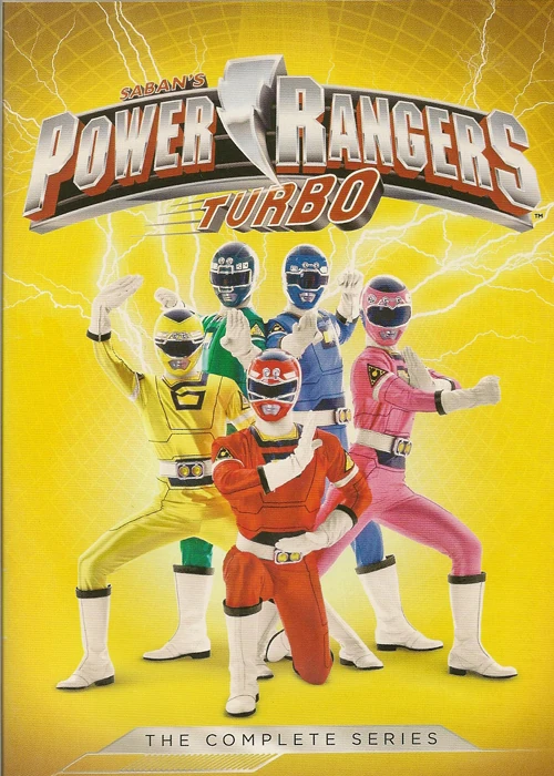 Power Rangers: Turbo | Doblaje Wiki | Fandom