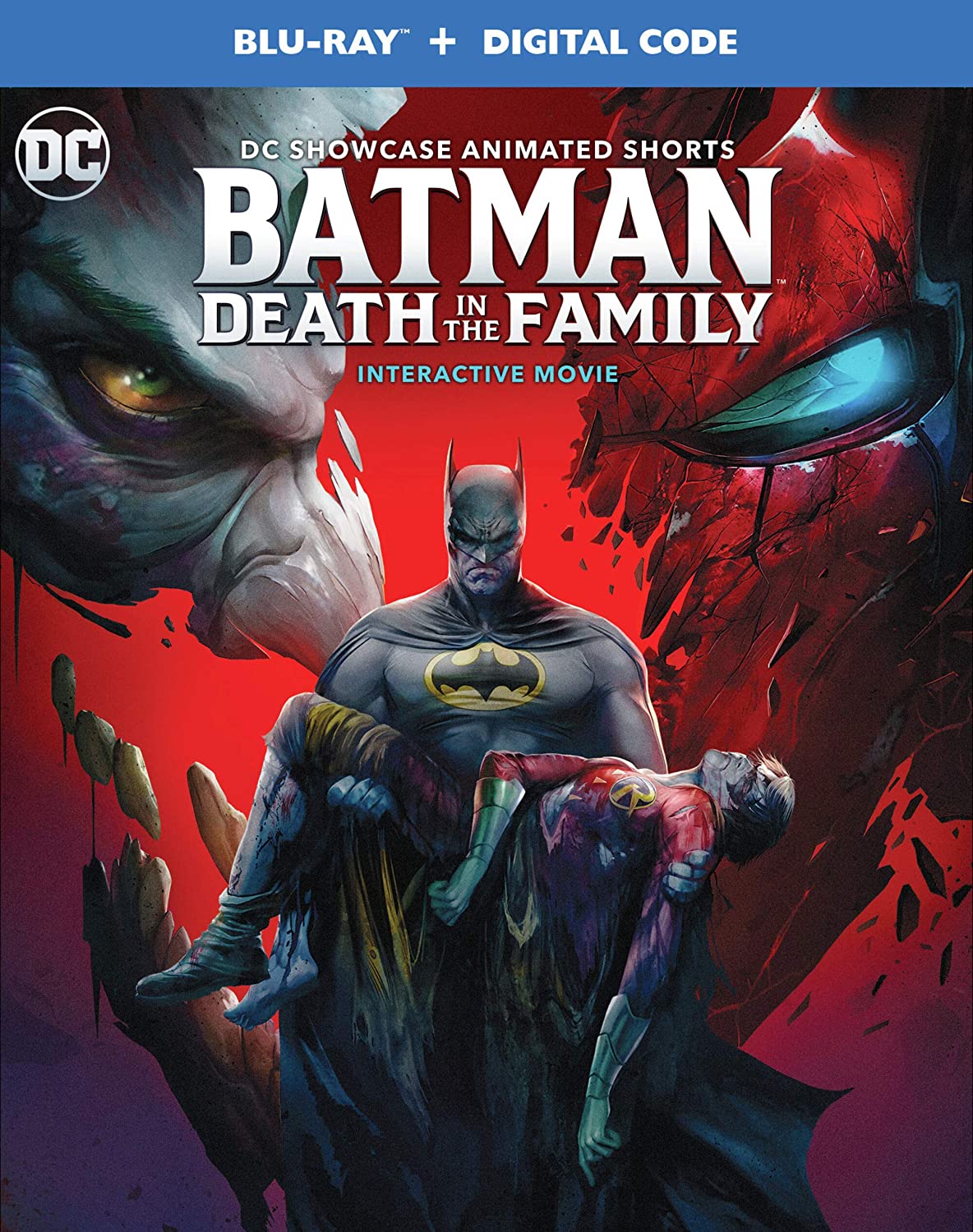 Usuario Blog:Sdcd1211/Batman: Una muerte en la familia | Doblaje Wiki |  Fandom