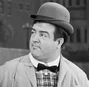 Lou Costello en El show de Abbott y Costello y en casi todos sus proyectos.