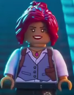 Barbara Gordon / Batichica en LEGO Batman: La película.