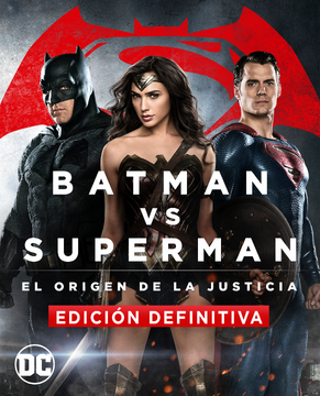 Batman vs. Superman: El origen de la justicia | Doblaje Wiki | Fandom