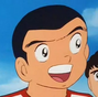 Bruce Harper (adolescente) en Supercampeones.