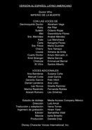 Temporada 14, Episodio 8 (Créditos de Disney+)