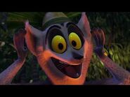 DreamWorks Madagascar - Me gusta moverlo, lo mejor de Julien - Clip de la película de Madagascar