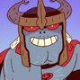 Mumm-Ra en Thundercats Rugen.