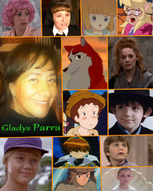 Gladys Parra tributo