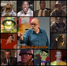 Homenaje a Emilio Guerrero.