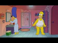 Los Simpson Temporada 33 - Cancion de Homero - Primer Episodio Latino