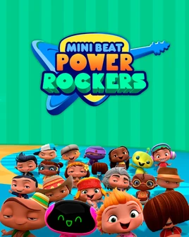 Mini Beat Power Rockers