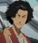 Mugen en Samurai Champloo.