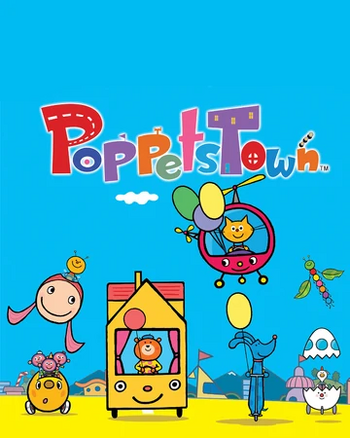 PoppetsTown