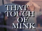 ThatTouchofMink1962Logo