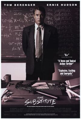 The substitute