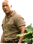 Dr. Smolder Bravestone en Jumanji: En la selva y Jumanji: El siguiente nivel.