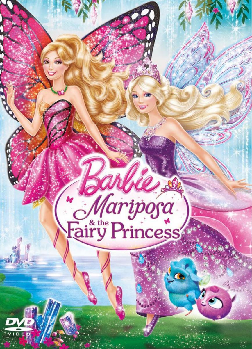 derrochador camisa sociedad Barbie Mariposa y la princesa hada | Doblaje Wiki | Fandom