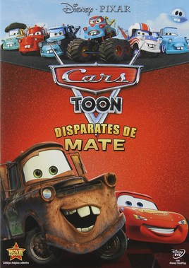 Cars Toon; Disparates De Mate