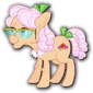 MLP-AppleRose