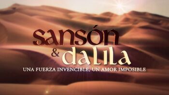 Sansón y Dalila