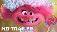 Trolls 2 World Tour – Tráiler Oficial (Universal Pictures) HD