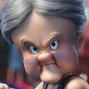 Abuelita en Space Jam: Una nueva era.