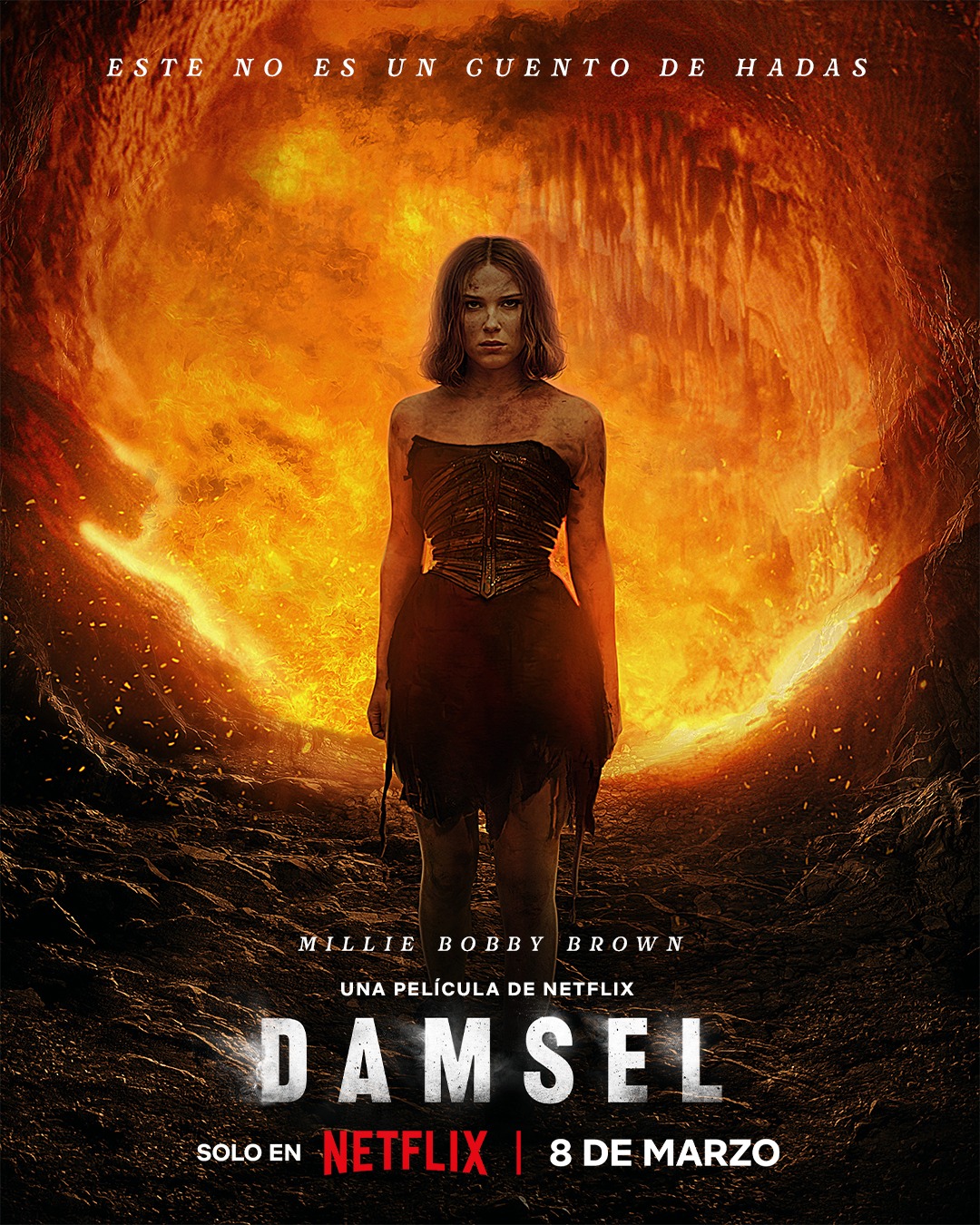 Damsel (2024) Doblaje Wiki Fandom
