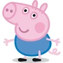 George (1ª Voz) (Versión Discovery Kids) en Peppa
