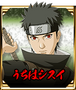 Shisui Uchiha en Naruto Shippūden: Ultimate Ninja Storm 4.