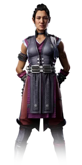 Li Mei - Mortal Kombat 1