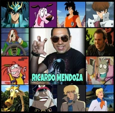 Homenaje a Ricardo Mendoza hecho por K I R A P P A.