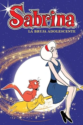 SabrinaAnimada Poster