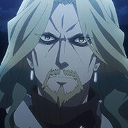 Lancero del Negro (Vlad III) en Fate/Apocrypha.