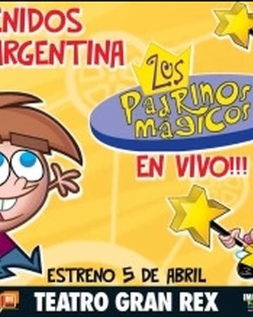 Los Padrinos Magicos En Vivo Doblaje Wiki Fandom Descargar wandavision , wandavision subtitulada en espanol , wandavision espanol latino , castellano wandavision latino. en vivo doblaje wiki fandom