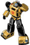 Bumblebee en Transformers G1 y Transformers: La Película.