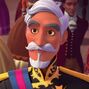 Francisco en Elena de Avalor.