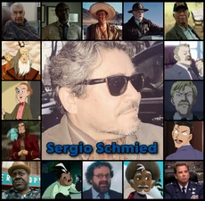Homenaje a Sergio Schmied por Ecru2004.