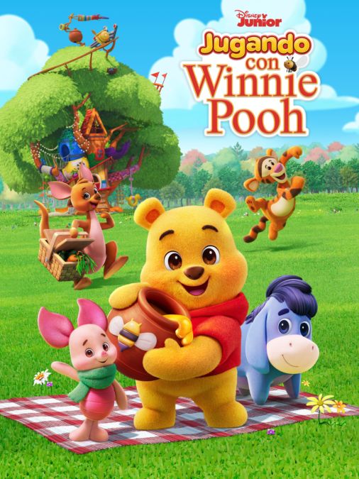 Jugando con Winnie Pooh Doblaje Wiki Fandom