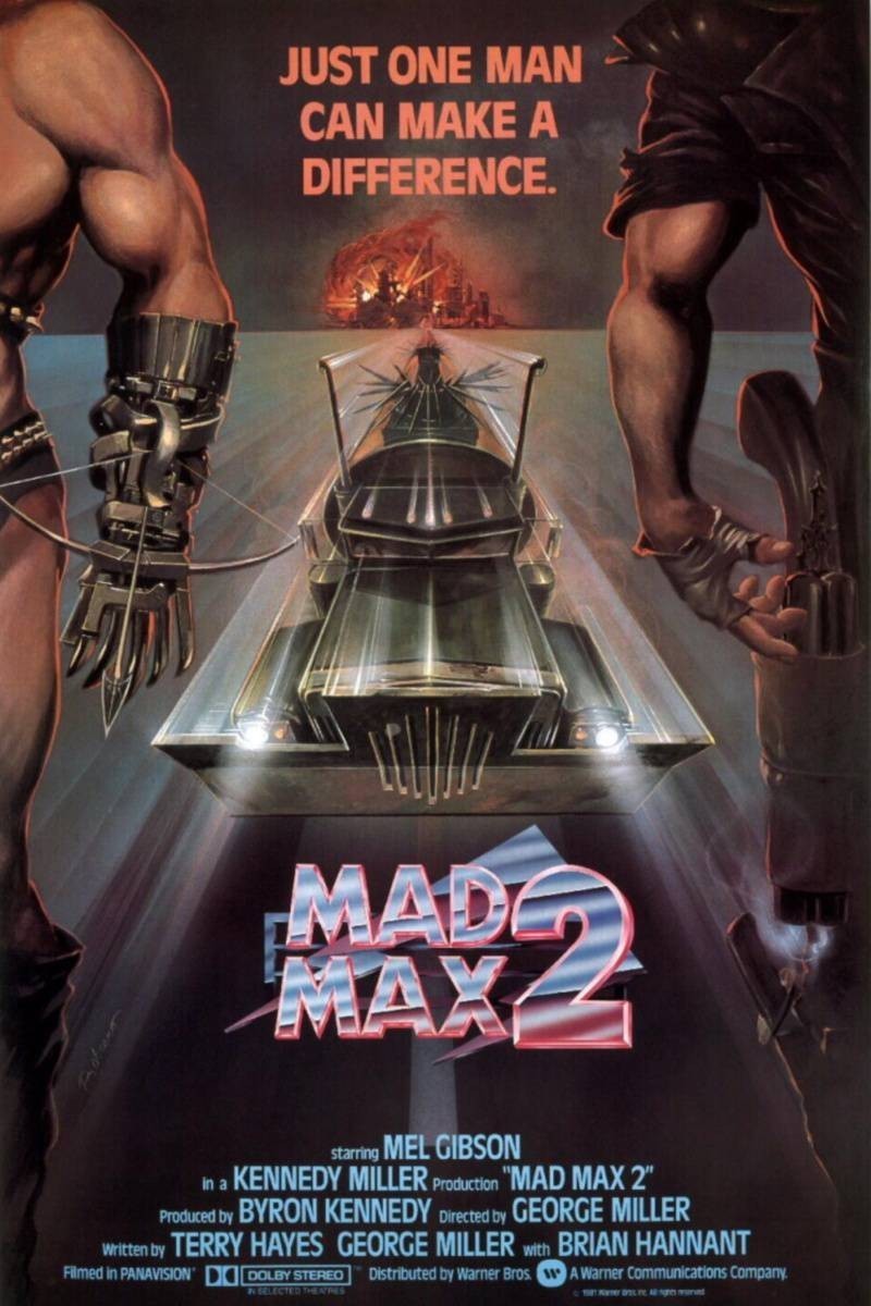 Mad Max 2 Doblaje Wiki Fandom