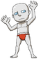 Mimoniquí en Yo-kai Watch.