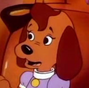 Nose Marie en The Pound Puppies.