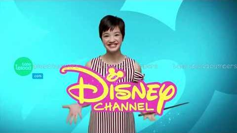 Peyton Elizabeth Lee (Andi Mack) - Estás viendo Disney Channel Latinoamérica - Bumper