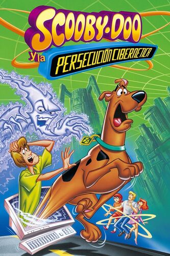 Scooby-Doo and the Cyber Chase