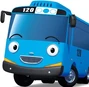 Tayo en Tayo, el pequeño autobús.