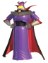 Emperador Zurg en la franquicia Toy Story.