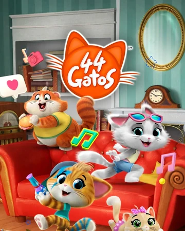 44 Gatos Doblaje Wiki Fandom