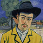 Armand Roulin en Cartas de Van Gogh (doblaje original).