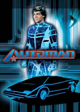 Automan Poster