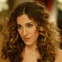 Carrie Bradshaw (1ª voz) en Sexo en la ciudad.