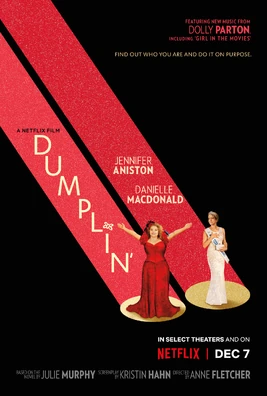 Dumplin poster